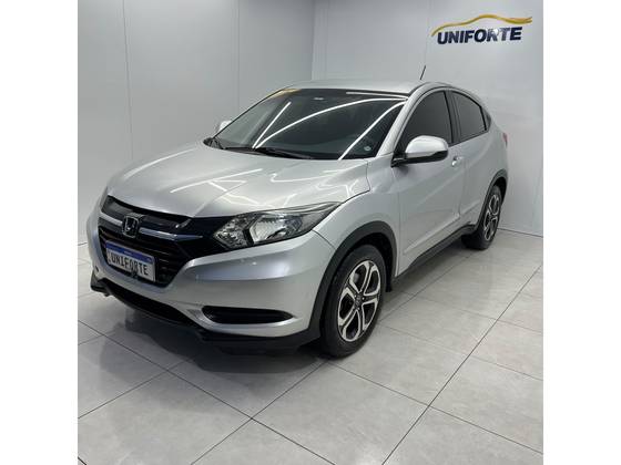 HONDA HR-V 1.8 16V FLEX LX 4P AUTOMÁTICO HONDA HR-V 1.8 16V FLEX LX 4P AUTOMÁTICO